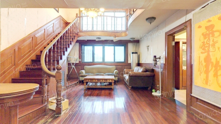 虹桥世家花园(公寓)二手房实景图