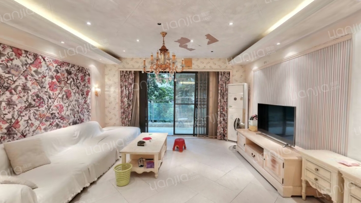 盛天茗城二手房实景图