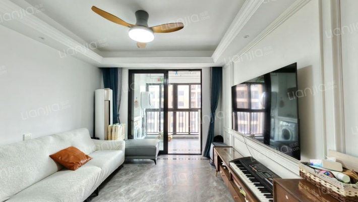 新城滨湖云境二手房实景图