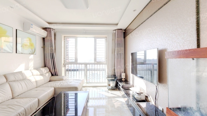 万和上品小区二手房实景图