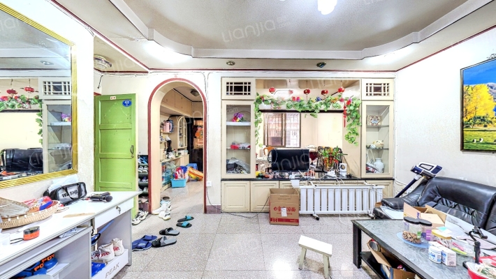 金福新村二手房实景图