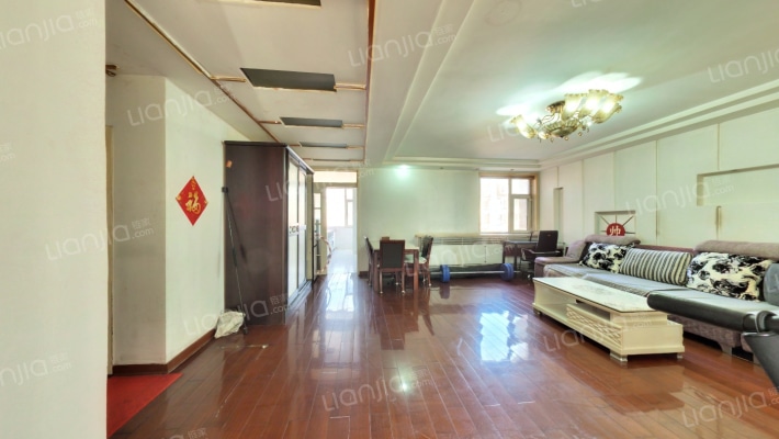 中峰花园小区二手房实景图