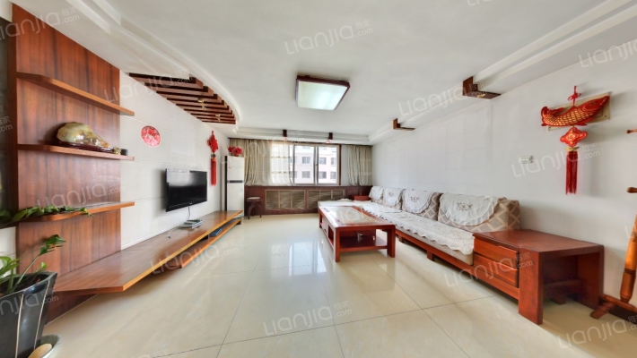 世纪花苑南区二手房实景图