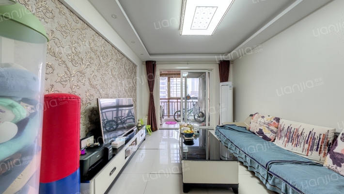 中铁缤纷新城二手房实景图