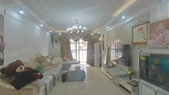 皓兴御龙湾二手房实景图