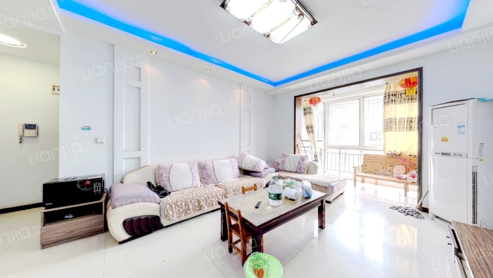 丽都滨河二期二手房实景图