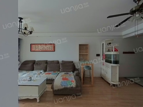 整租·中海悦墅 3室2厅 南