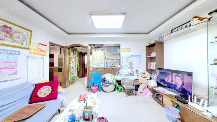 上洋小区二手房实景图
