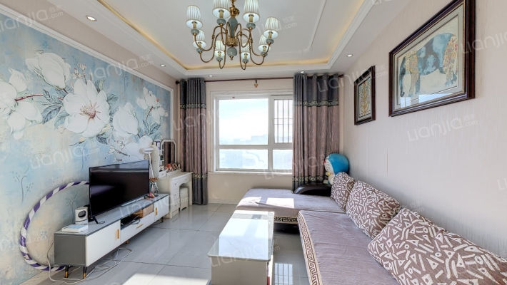 人民广场小区二手房实景图