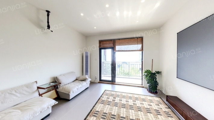 华发绿洋湾二手房实景图