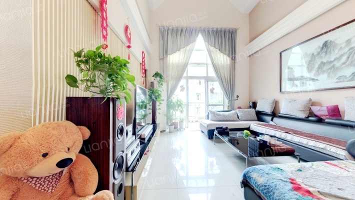 怡康苑南区二手房实景图