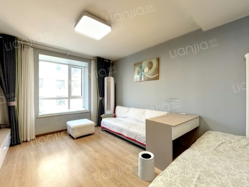 整租·国际城名苑 1室1厅 东/南