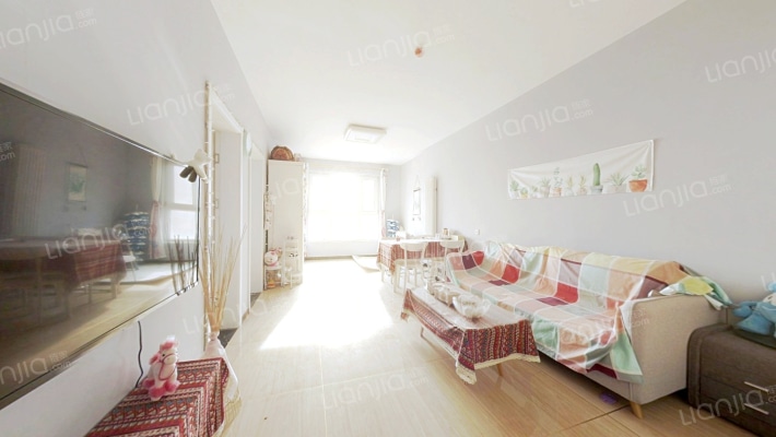 花香悦景二手房实景图