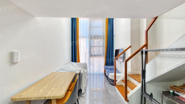 呈贡吾悦广场二手房实景图