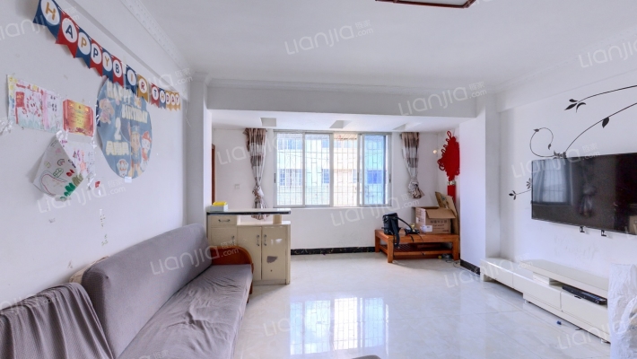 电信住宅小区二手房实景图