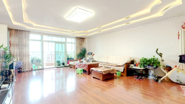 汇融广场二手房实景图