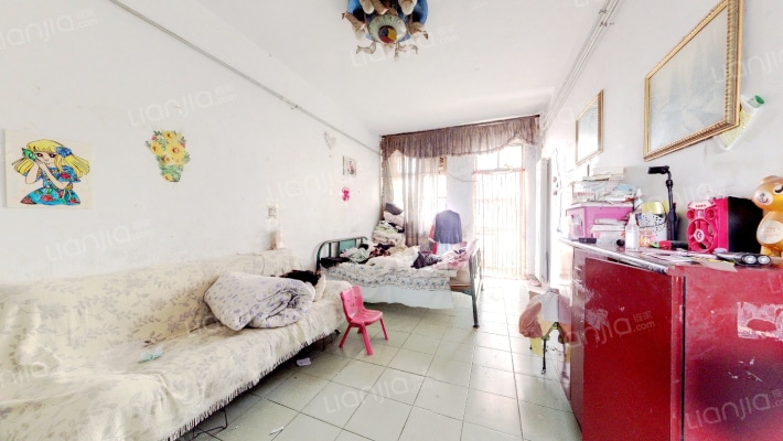 秦岭路5号院二手房实景图