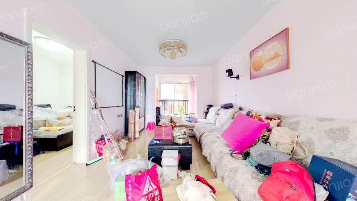 和郡西区二手房实景图