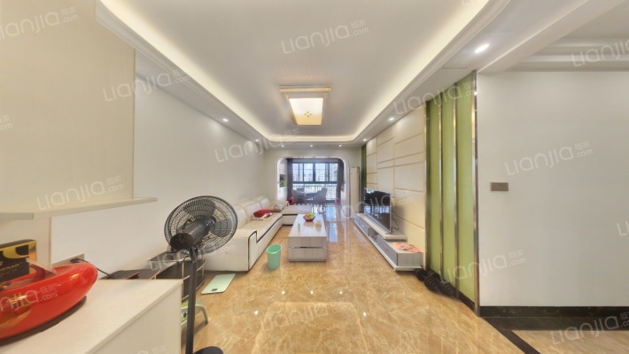 碧桂园城市花园南区二手房实景图