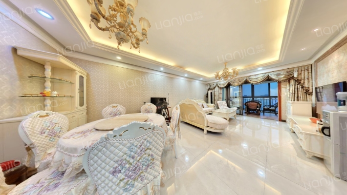 珠江御景湾二手房实景图