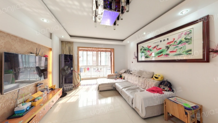 美林湾三区二手房实景图