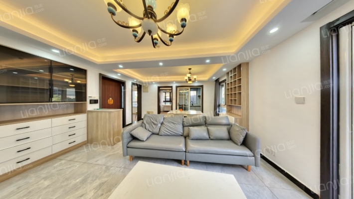 孔雀城翰峰悦府二手房实景图