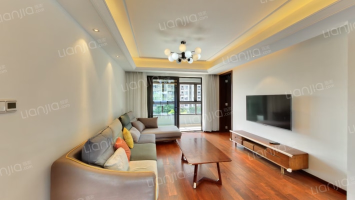 万科东晟府二手房实景图