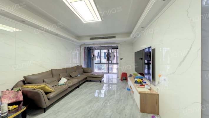 东升新城三区二手房实景图