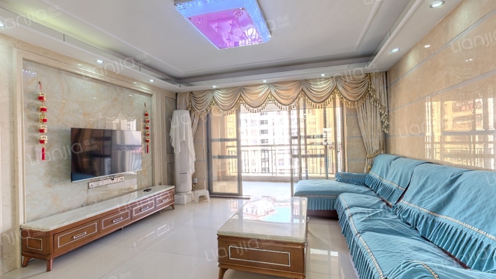 华辉铭铸二手房实景图