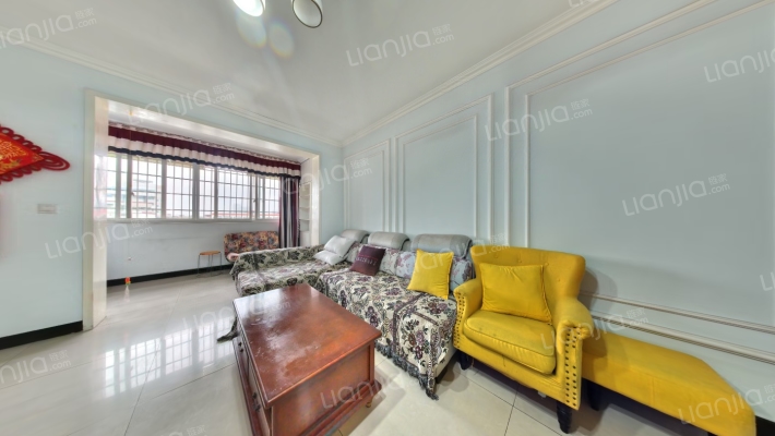 太平洋金海岸二手房实景图