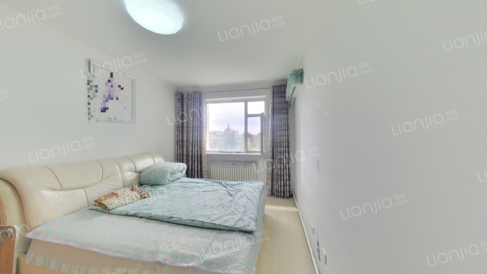 专机小区二手房实景图