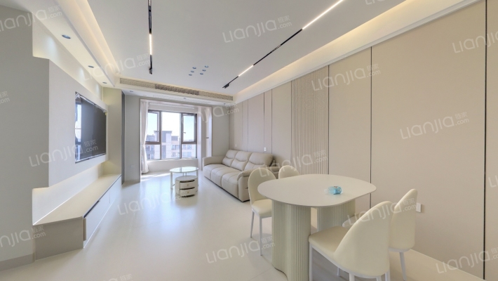 绿地国际博览城博浩二手房实景图