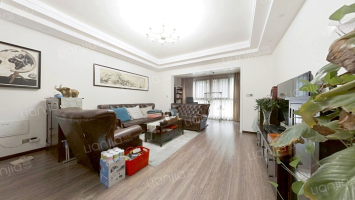 世茂城二期二手房实景图