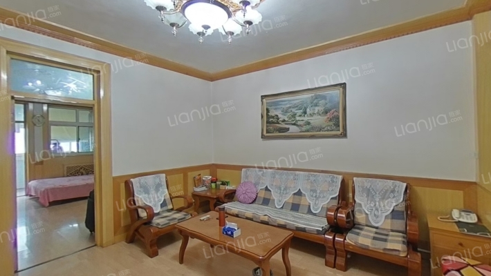 移动公司家属院二手房实景图