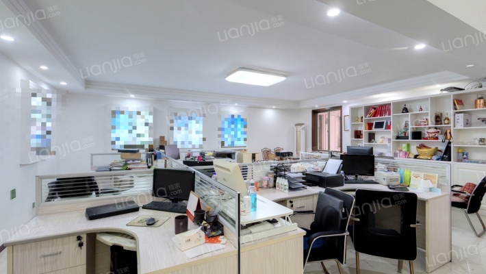 虹桥B组团二手房实景图