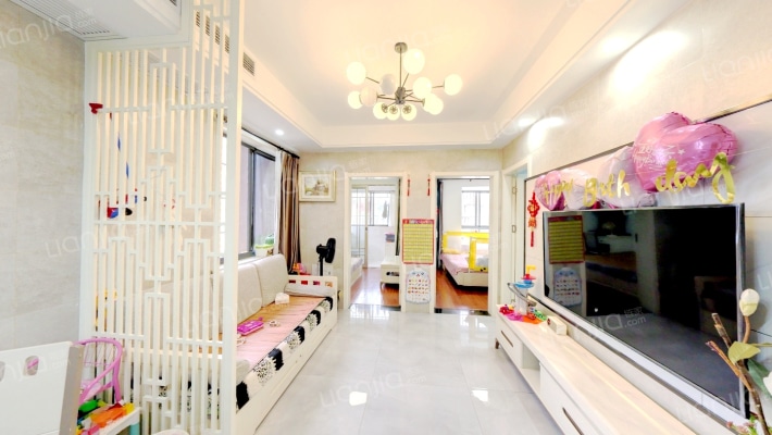 滨湖桂园二手房实景图