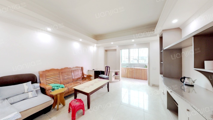 德宝花园二手房实景图