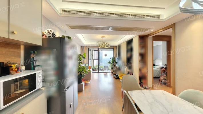中锐星公元二手房实景图