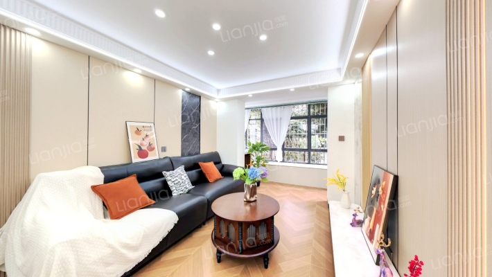 省测绘局宿舍二手房实景图