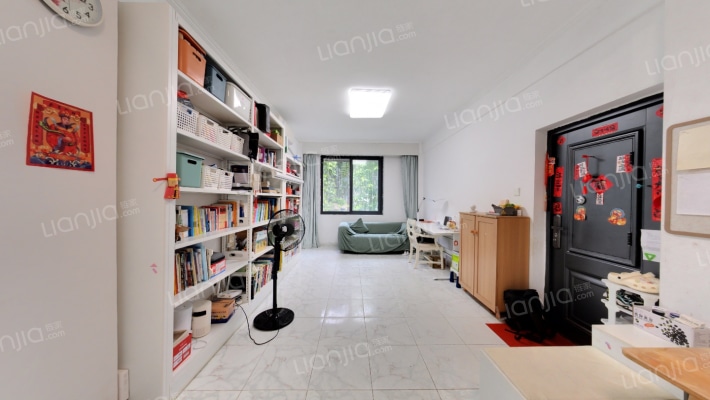 洪湖二街14号大院二手房实景图