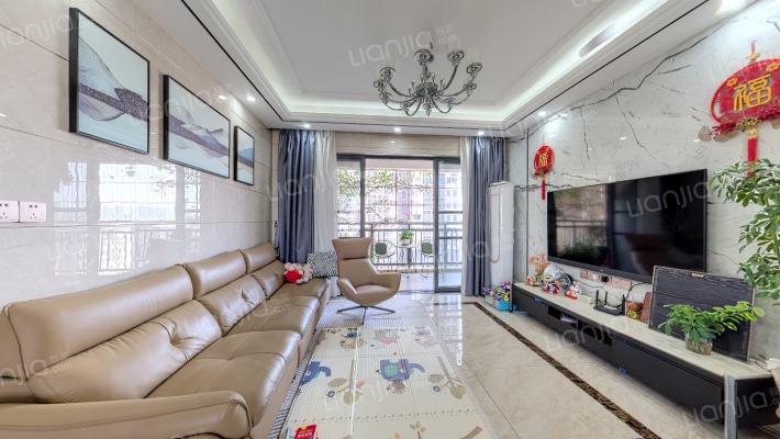 一城悦府二手房实景图