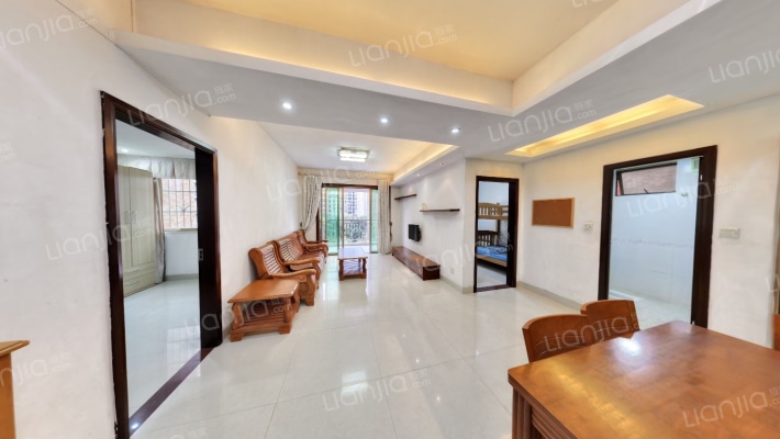 南岸翠堤园二手房实景图