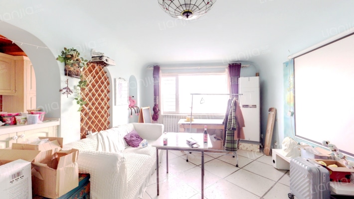 赛德广场二手房实景图