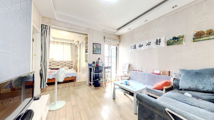 颐和丽晶二手房实景图