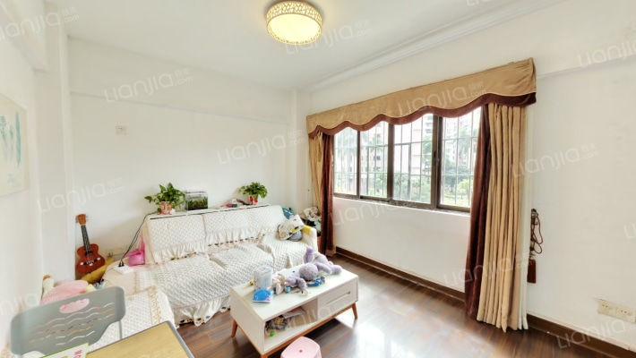 东城中心二手房实景图