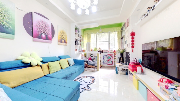 天利居二手房实景图