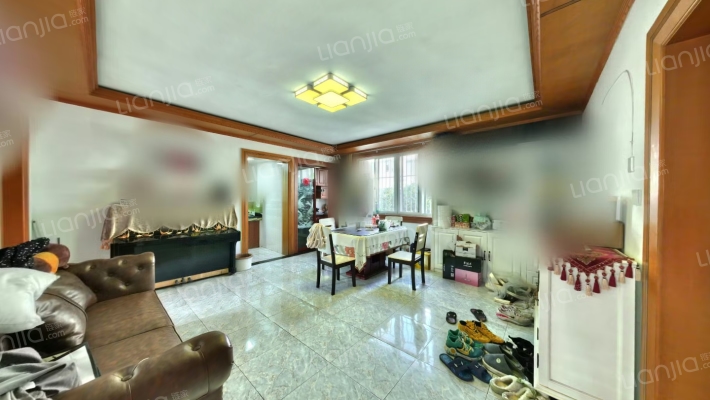 泾园新村南区二手房实景图