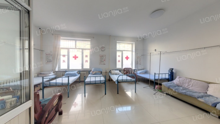 桥北小区二手房实景图