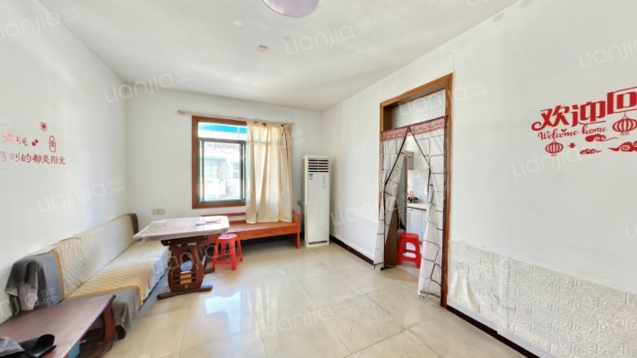 北京东路玻璃厂宿舍二手房实景图