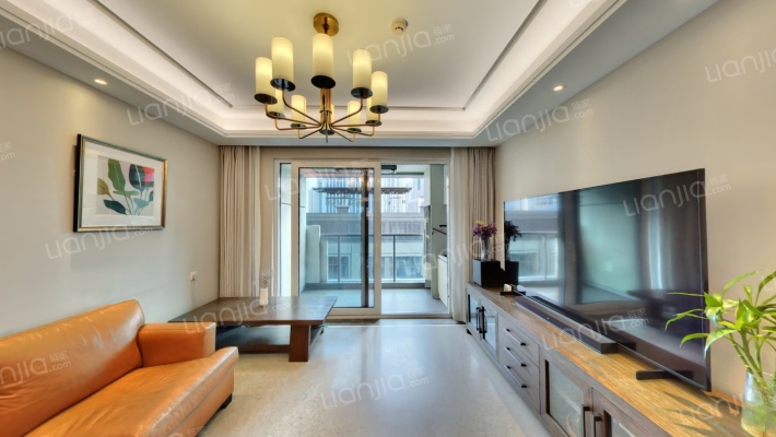 澄之华庭北区二手房实景图